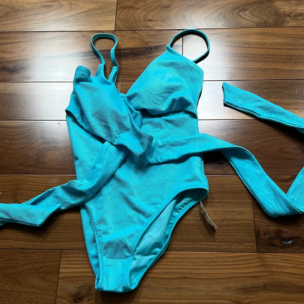 Brand new bathing suit